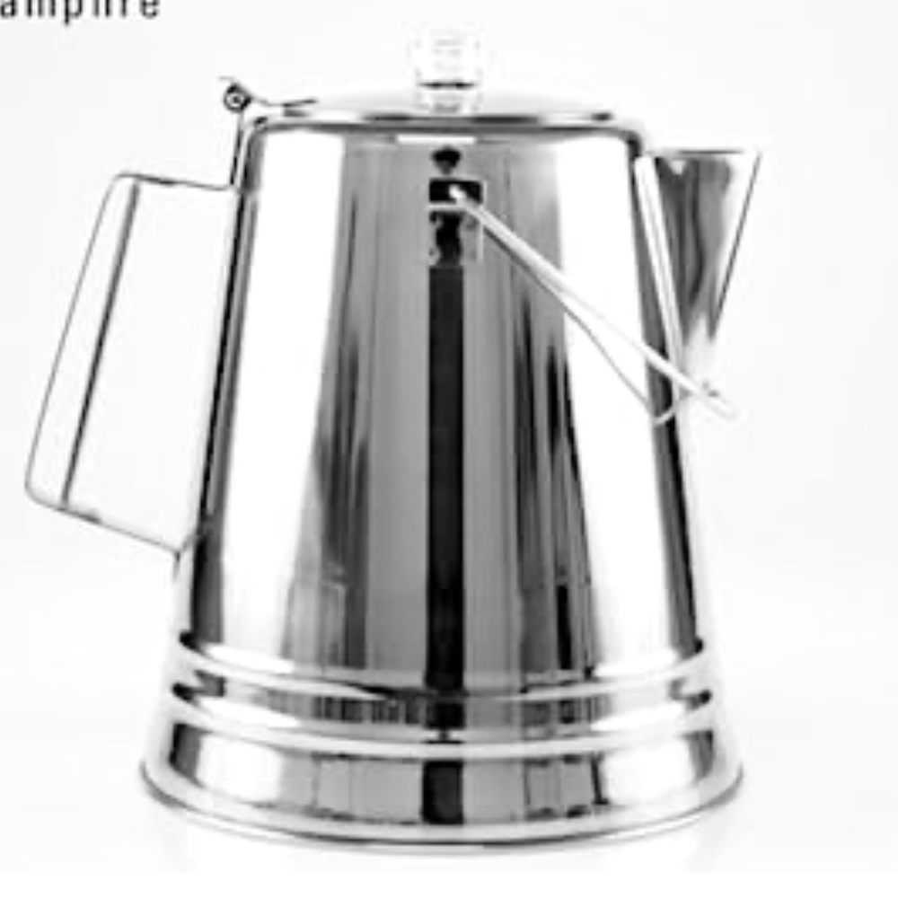 GSI Outdoors Percolator Coffee Pot